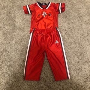 Houston Rockets Baby Outfit-12 month